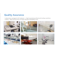 Intelligenter Ventilator mit anpassbarer Farbe und manueller Steuerung